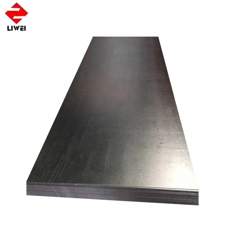 Weight List Precio Galvalume Zinc Price Per Sheet