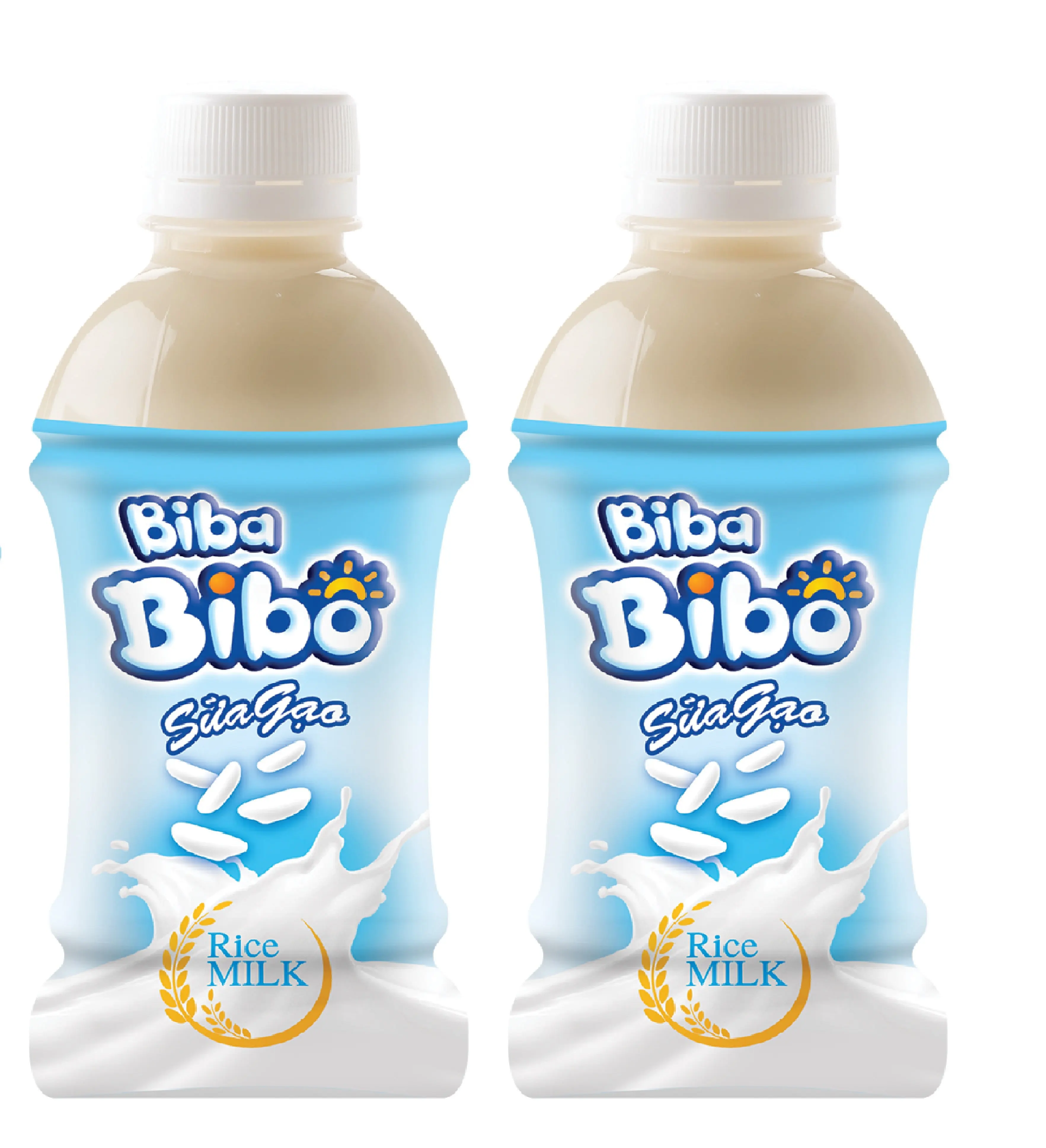 
2021 Best Baby Nutrition Milk Bibabibo Rice Milk Bottle 350 ml x 24 pack 
