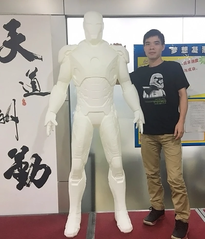ABS нейлоновая ПА металлическая пластиковая форма индивидуальная sla 3d печать для