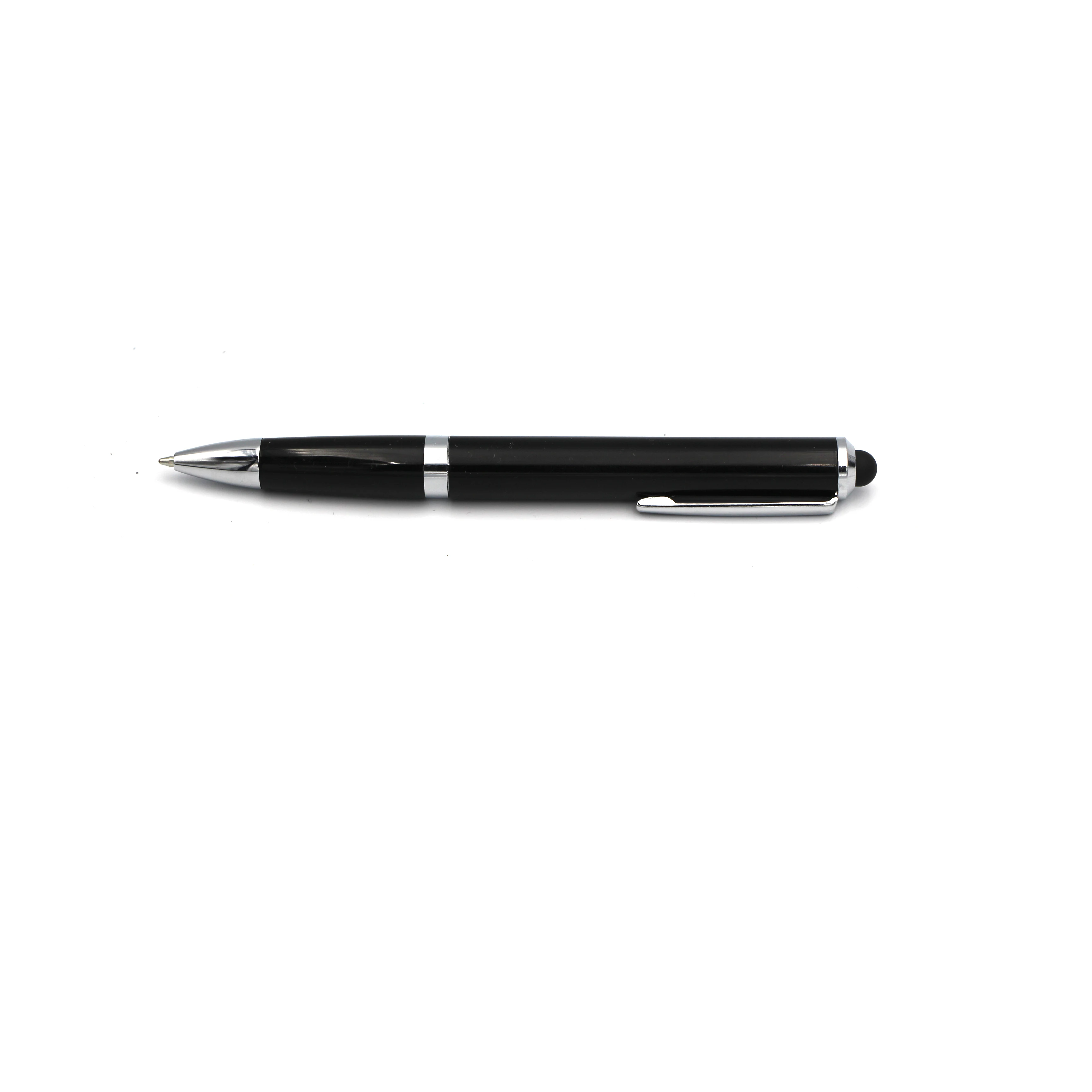 Factory Direct 3 In 1 High-Quality Ballpoint Pen And Capacitor And Corkscrew Multi-Function Pen