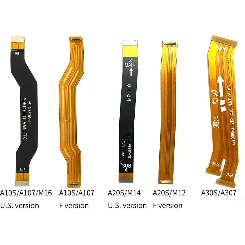 Wholesale LCD  Flex Cable Main flex connect Board Motherboard Parts for Samsung for huawei all Mobile phone models