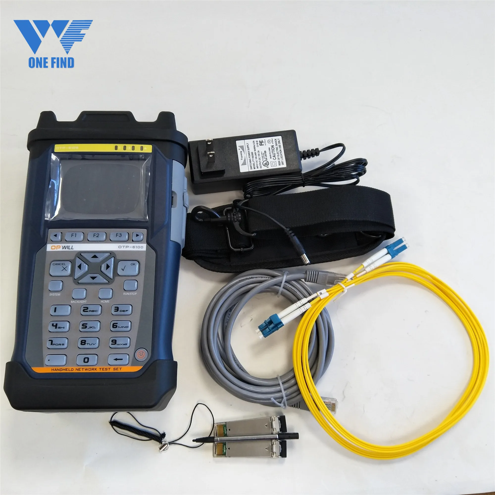 Ethernet-сеть OTP6126 сетевой анализатор гигабитный тестер Ethernet