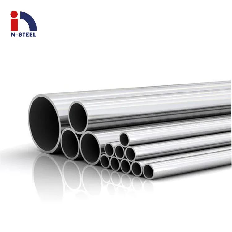 Труба из никелевого сплава Smls труба Inconel 600 NS312 N06600 W.Nr.2.4816 NiCrl 5Fe NA14 NC15FE ASTM SB163