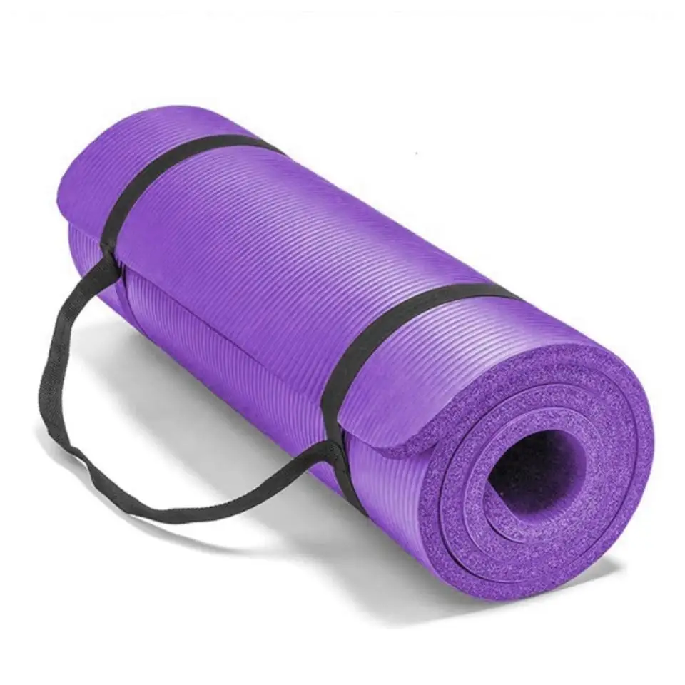 Good Price Guaranteed Factory Direct Buy China Custom Print Cheap  Fitness Sports Exercise  Foam Yoga Mat