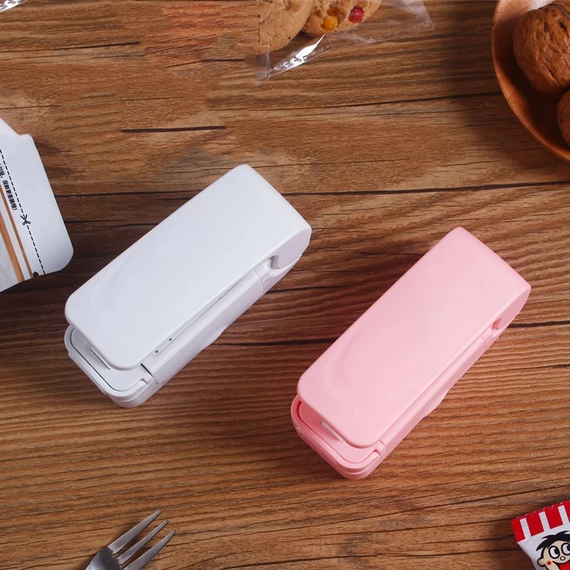 Портативный портативный пакет Ручной мини мешок нейлон еда Кофе сумки Шея тепло пластиковый упаковщик