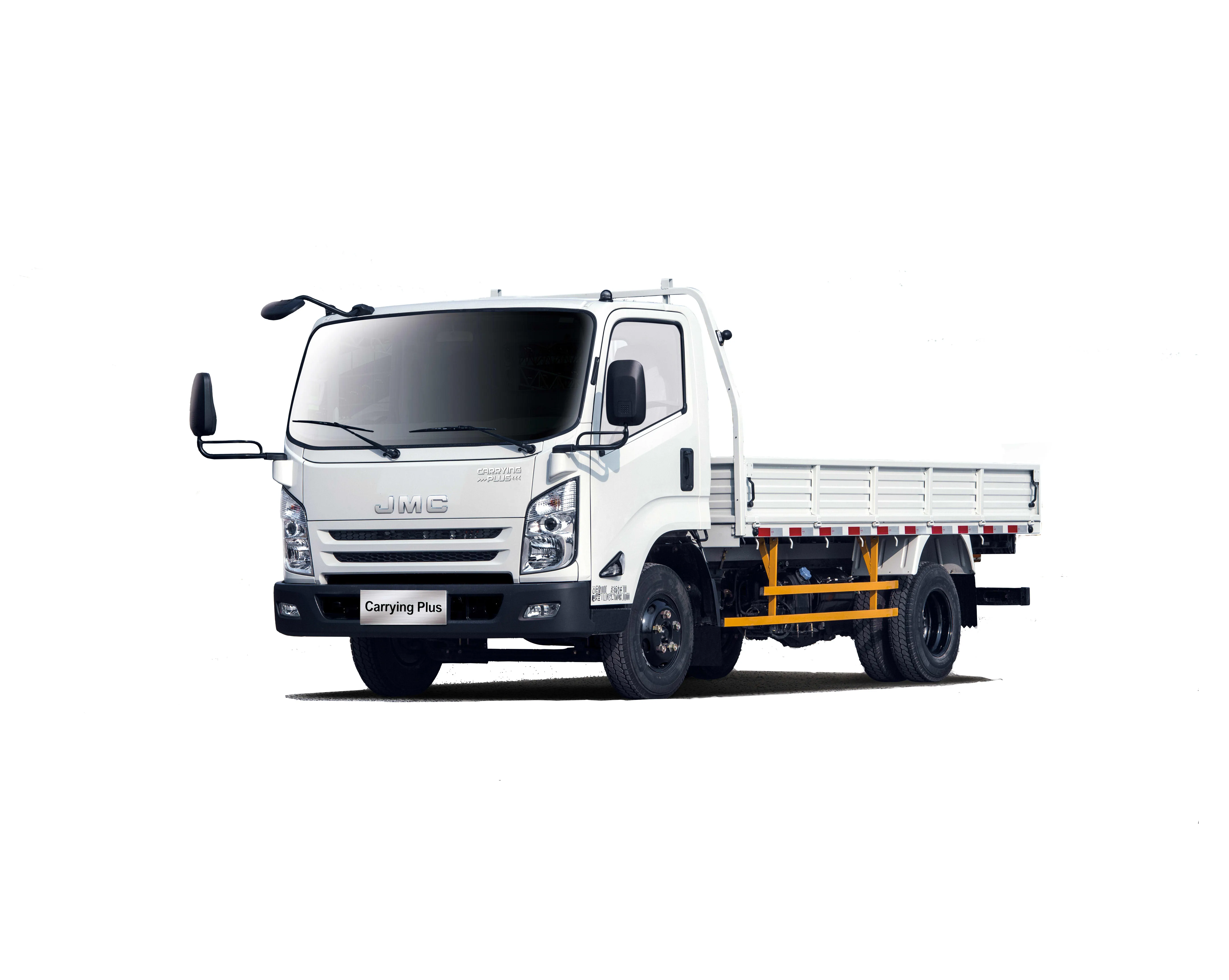 JMC Carrying Plus N720 3360 Wheelbase Wide Body S/C Euro III Disel Light Truck Cargo Payload 4.5T