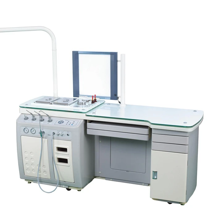 Hospital Ent Treatment Unit For Clinic And Diagnose Ent Working Station