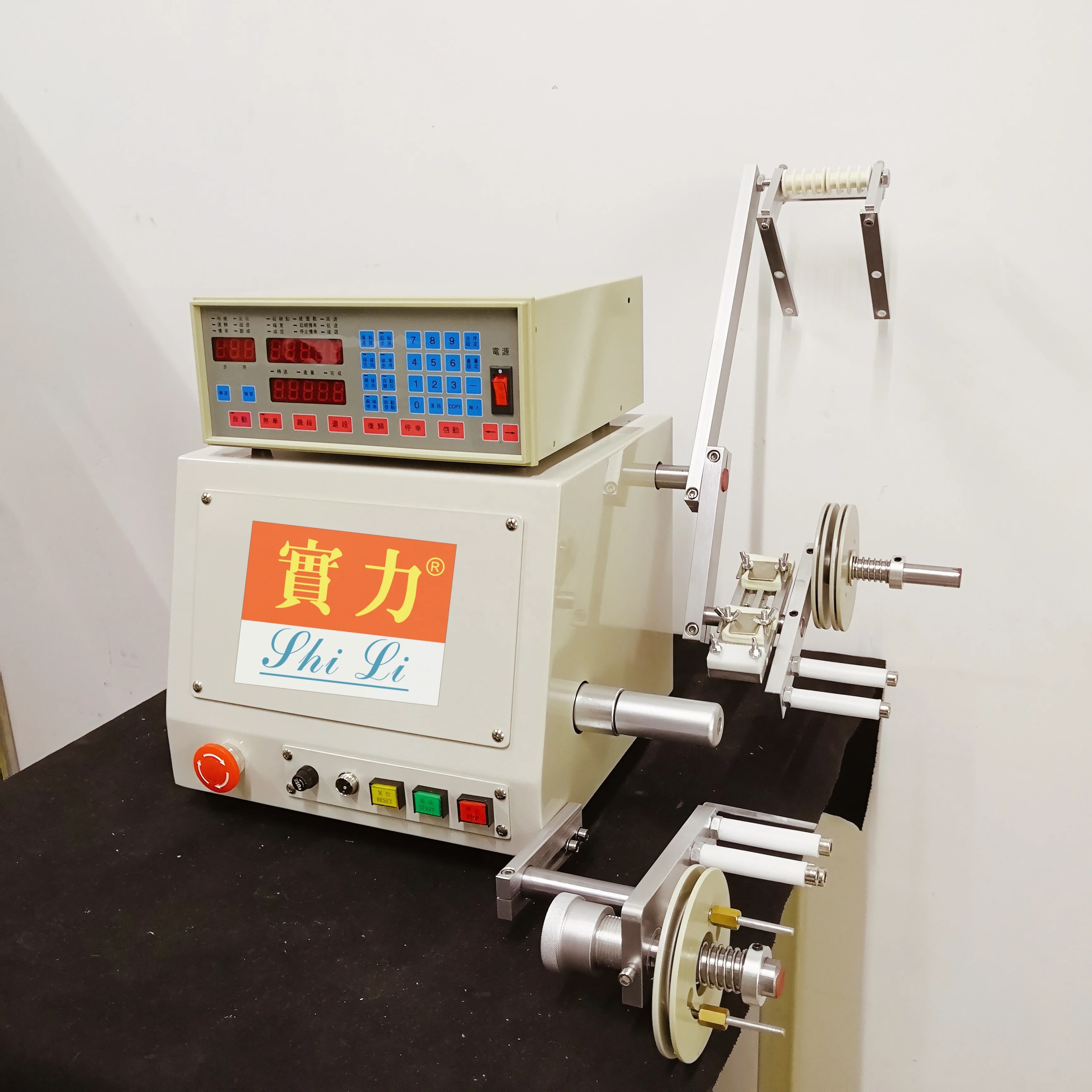 SHL-6800 машина для намотки проволоки