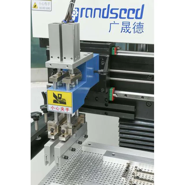 
pcb solder paste printing machine stencil printer circuit board printing machine shenzhen 