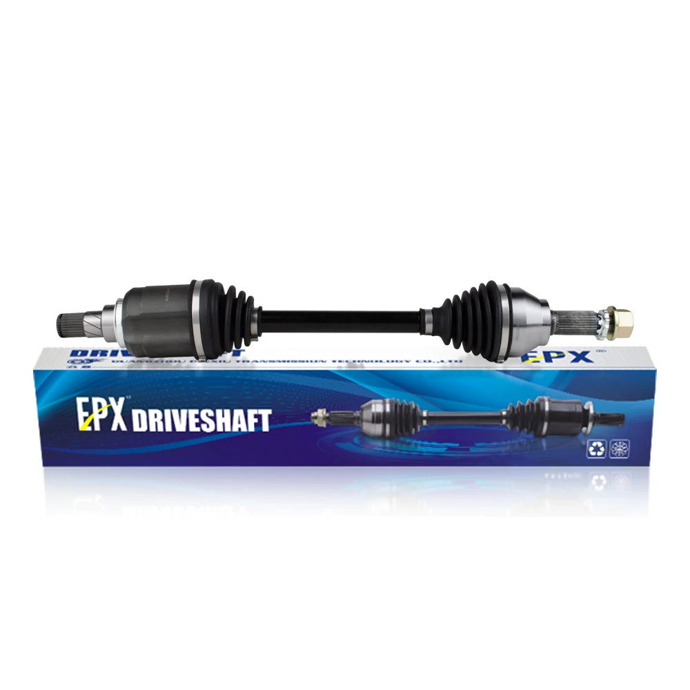 CCL factory direct supply professional  flexible drive shaft cv axle drive shaft for Ni-ssan T70-L MT 2.0