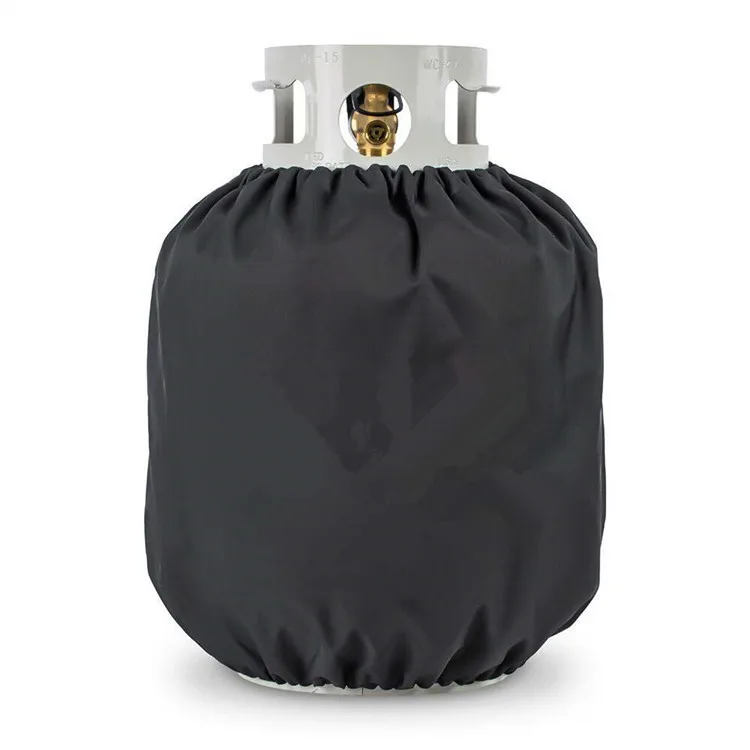 Hot Selling Popular 2021 New Product 50*40Cm Outdoor Tank Cover Fireproof Waterproof Propane Tank Cover
