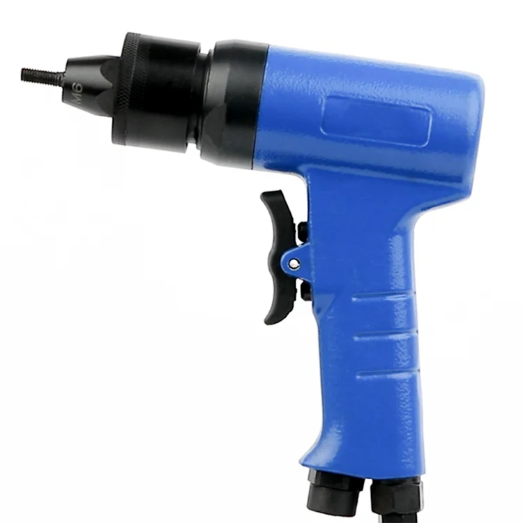 professional pneumatic rivet nut gun pneumatic rivet nut tool for M4-M6 nuts