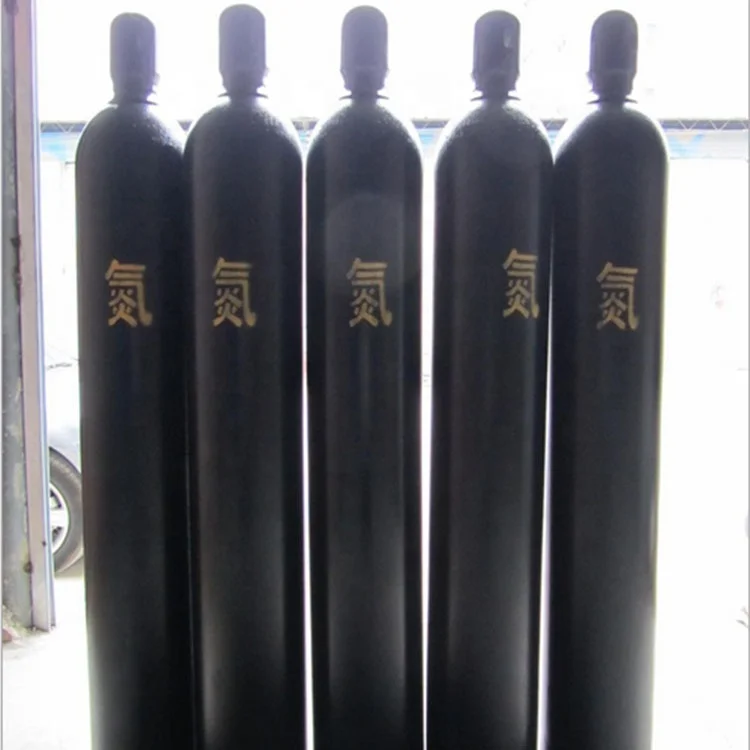 Wholesale 99.99% Purity Nitrogen Gas N2 Gas