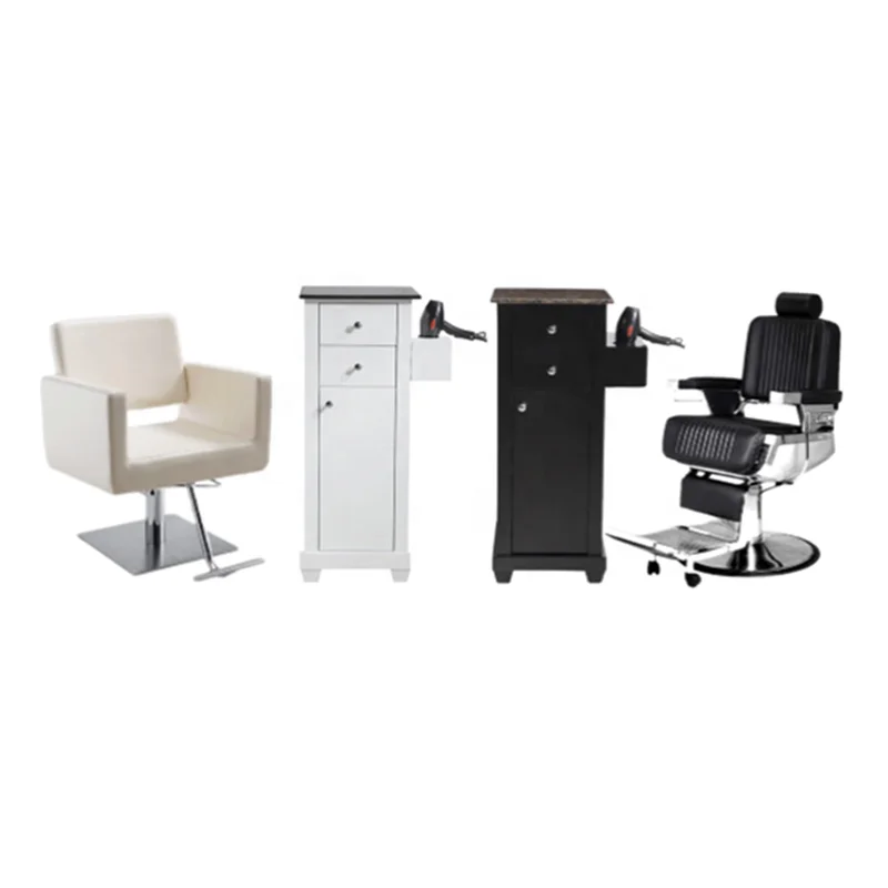 salon furniture  equipment salon set styling chairs