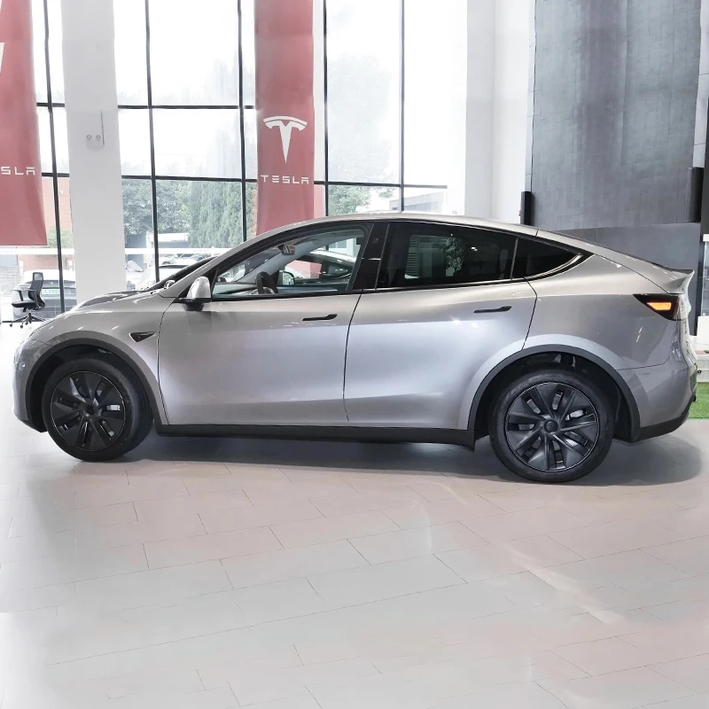 Высокоскоростная Автомобильная внедорожник Tesla модель Y китайские 2024 электромобили новые энергетические транспортные средства