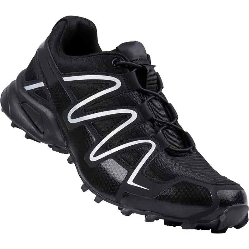 High Quality Water Resistant Hiking Running Shoes Outdoor Sports Breathable Lightweight Sports Running Shoes