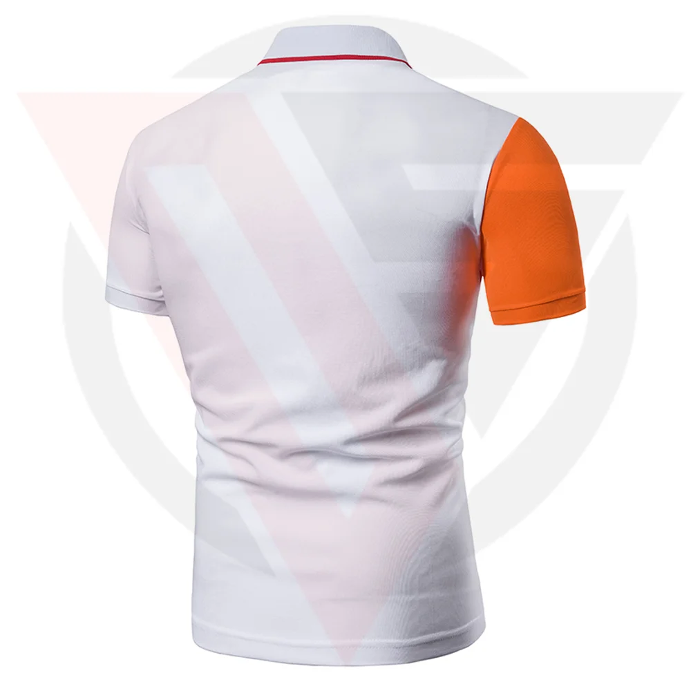 
Unique Design Men Polo T-Shirt Top Selling Product Men Use Polo T-Shirt Made In Pakistan 