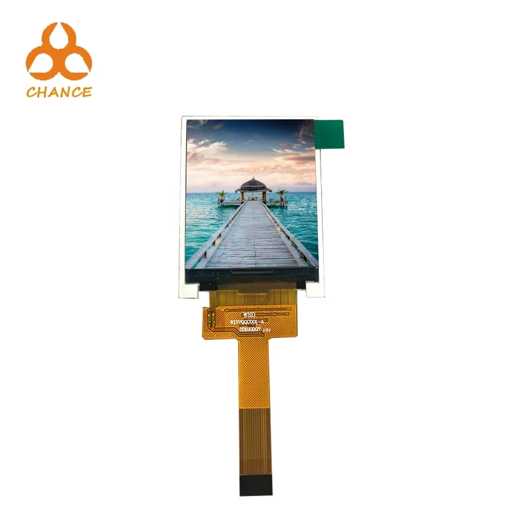  1 77 дюймовый TFT LCD 128x160 SPI модуль для мобильного