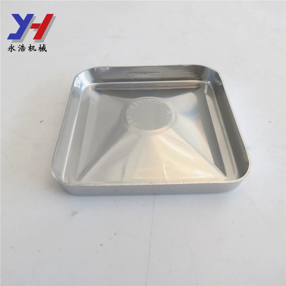 
OEM metal tissue box from China, Die cast metal shield 