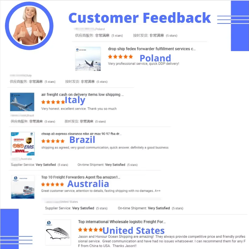 cheapest sea freight forwarder DDP logistics service agent shipping rate from China to usa fba warehouse door to door delivery