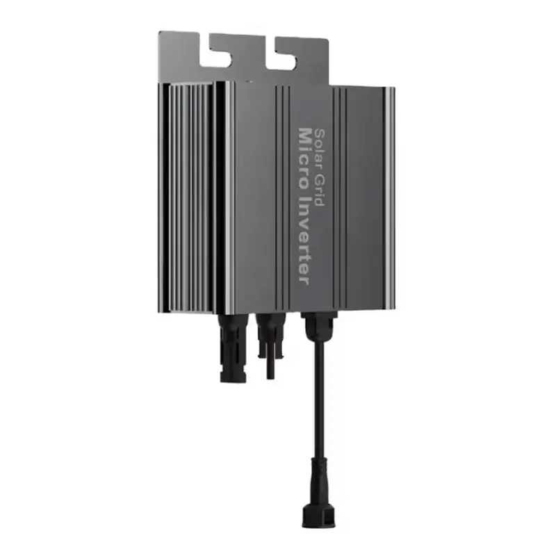 Микро инвертор с солнечной сеткой Y & H MPPT 350 Вт DC18V-50V до AC110V-230V 50 Гц/60 Гц Солнечный PV водонепроницаемый инвертор