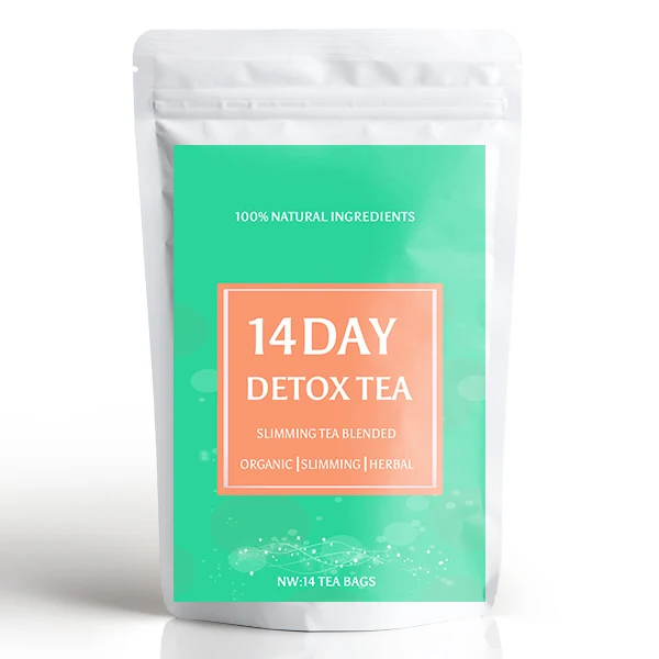 14 Day Detox Slimming Products Lose Weight Burning Fat Accelerating Thin Abdomen Reduce Bloating Diet Tools