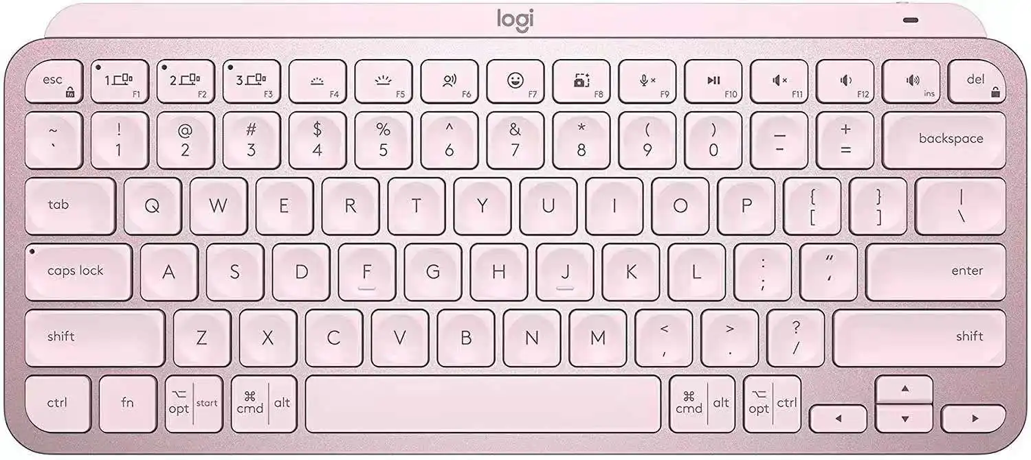 Клавиатура Logitech MX Keys Mini для Mac Минималистичная беспроводная клавиатура logitech mx keys