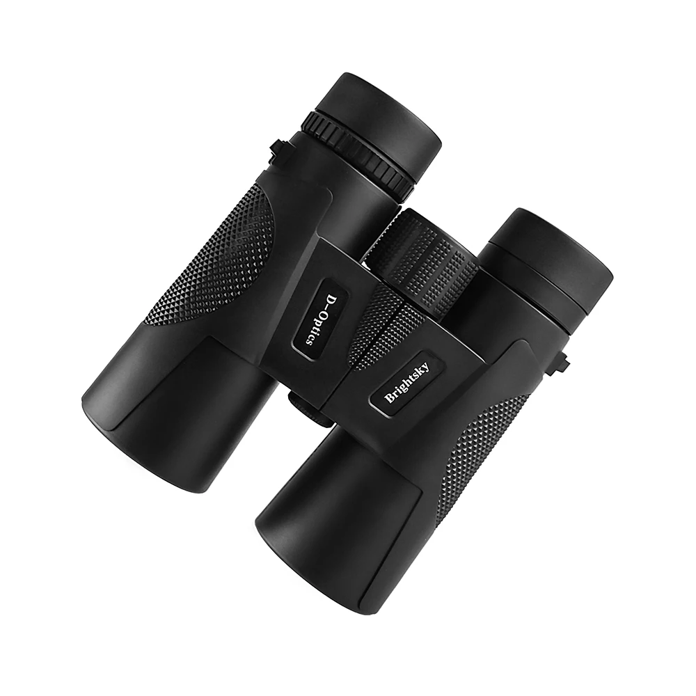 Wholesale 12x42 Hd Large Field Of View Telescope Binoculars High Power Optical Instrument Binocular