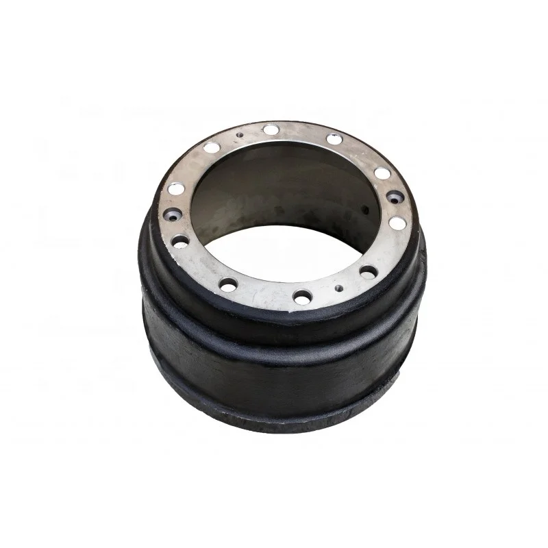 Zhongtong Yutong bus spare parts wheel hub brake drum