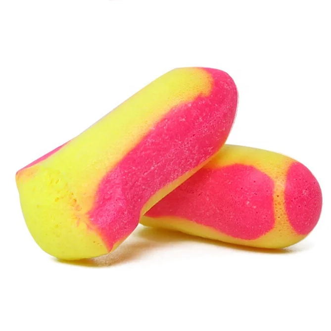 Шумоизоляционные беруши Honeywell, пенопластовые затычки для ушей, высокого качества, для сна, безопасные для работы