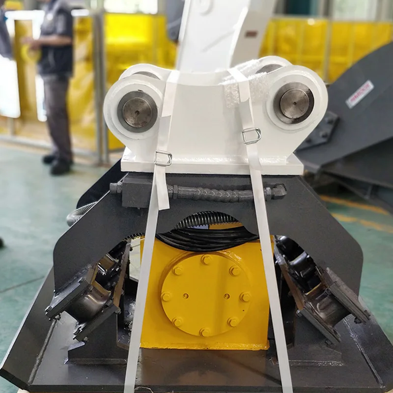 New Excavator Spare Parts 12-18 Ton Hydraulic  vibration rammer/ hydraulic compactor