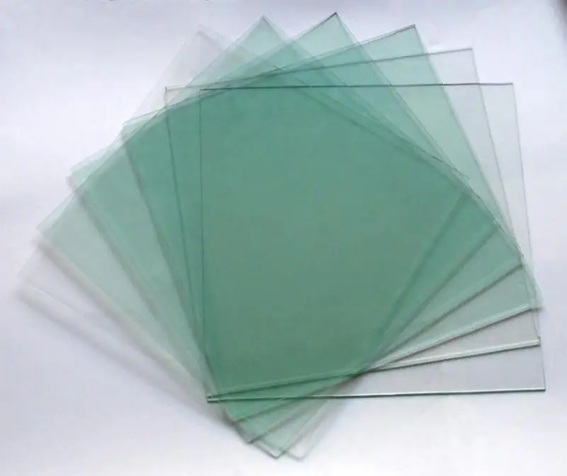 modern tempered glass for building for structure