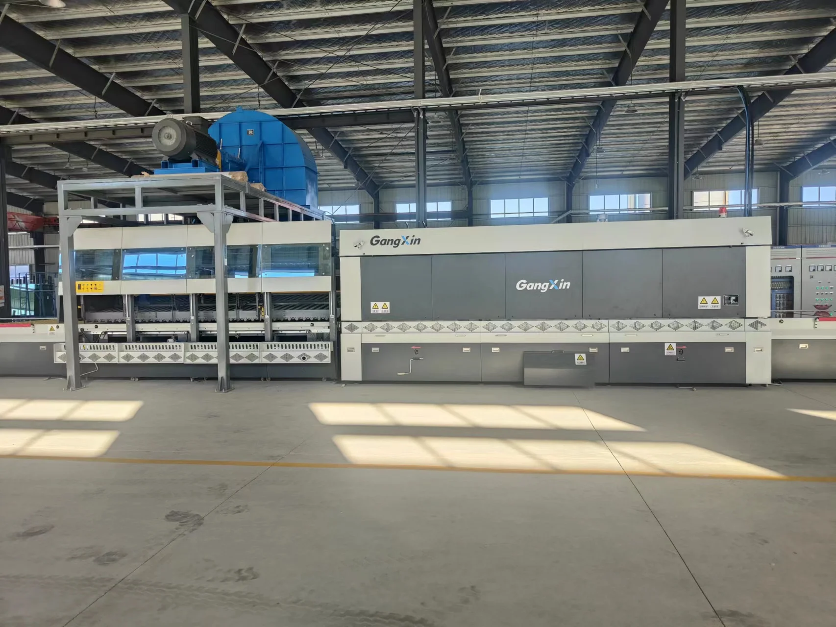 Temperglass Machine Tempered Building Material Machinery Make Toughen Pendant Make Toughenedchildrenxbirthday Partyy3dcglass New