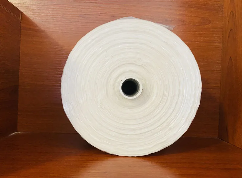 epi bio degradable fresh produce Plastic food packaging roll bags