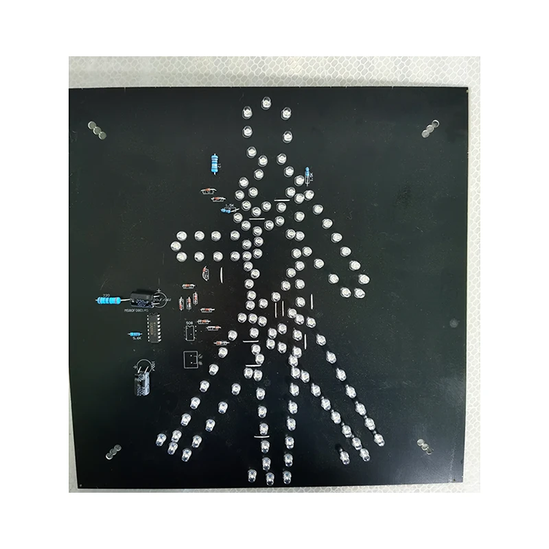 
Factory Wholesale 300 mm full screen light traffic signal lamp control 
