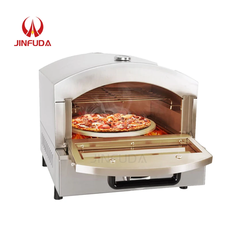 Electric Cake Oven Commercial Hot Air Convection Pizza Oven