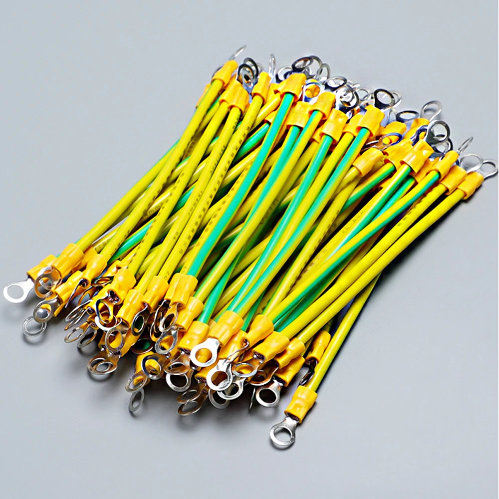 4 6 7 8 10 12 14 16 18 20 22 24 AWG Gauge High Temperature Heater Resistant Solid Copper Rubber Coated Silicone Cable Wire