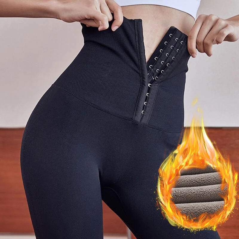 Custom Girl Shape Wear  Hip Lifting Pants 360 Full Body Shape Wear Women High Waist Body Fitness Leggings For Stomach