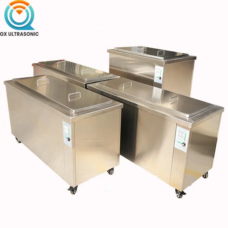 Launch 50L Industrial Ultrasonic Engine Machine parts Fuel Injector Cleaning System Cleaner