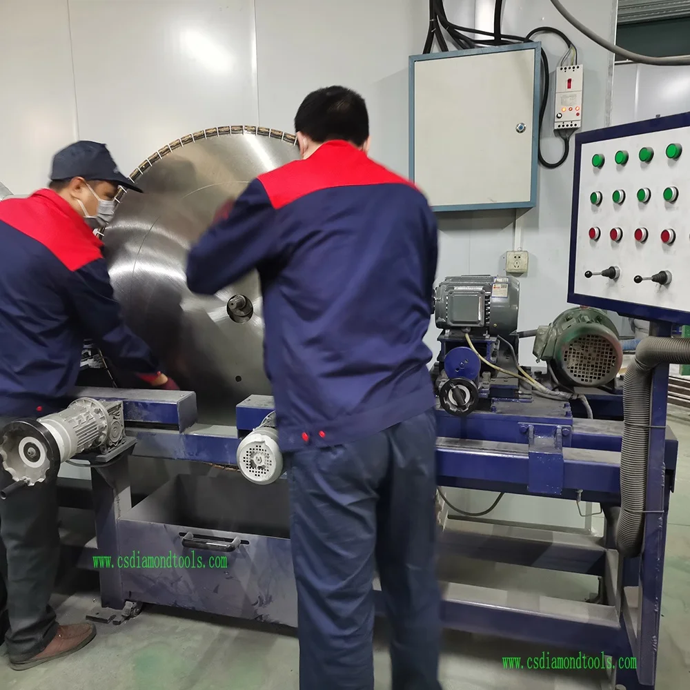 Алмазный пильный диск ChinShine для резки гранита 4 5 дюйма