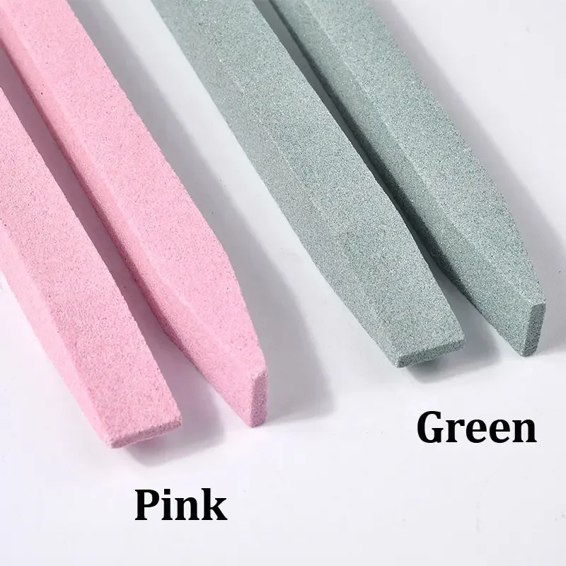 Different Shape Nail File Professional Manicure Tools For Poly Nail Extension Gel and Acrylic Nails Tools Suit for Home Salon