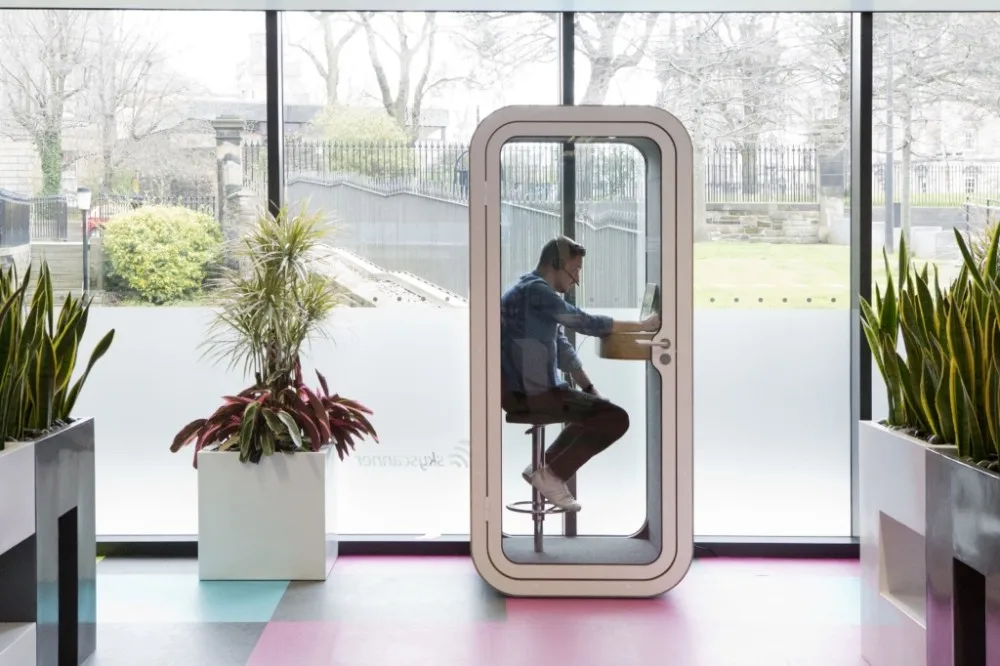 Bluetooth Meeting Pod Office Pod