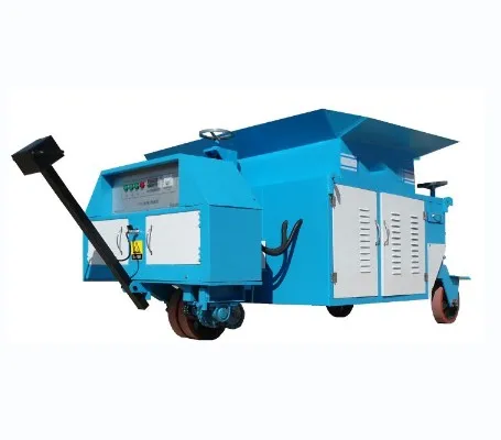 Factory Direct Sales Roadside Tooth Road Curb Machine Curb Stone Machine