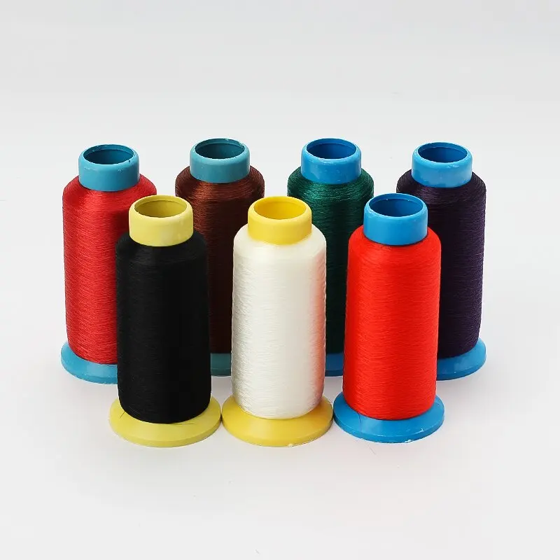 Hand-Beaded DIY Crystal Polyester 0.12mm Color Fish Thread Sewing Thread Jewelry Beaded Fish Thread 4000M