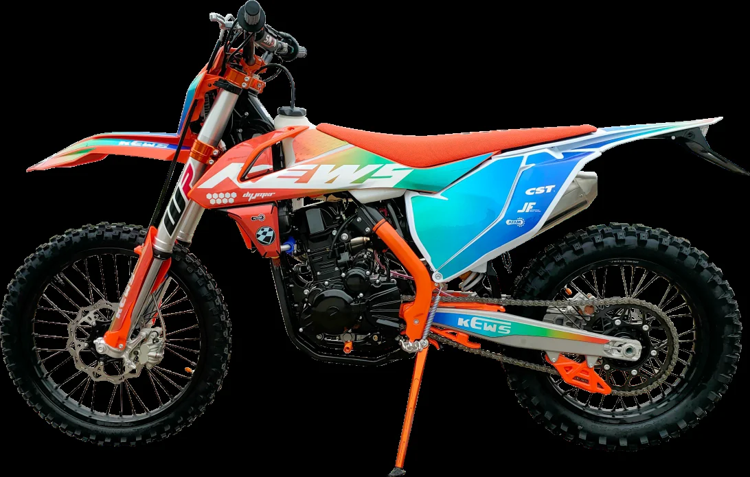 off road 300cc dirt bike motocross motorcycle with zongshen NC300 water cooled engine for sell