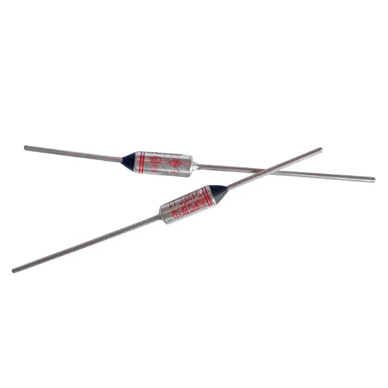 Электродвигатель CSRY 2A 5A 10A 15A тепловой протектор перегрузки с открытым/закрытым термостатом керамический бытовой электрический нагреватель металл