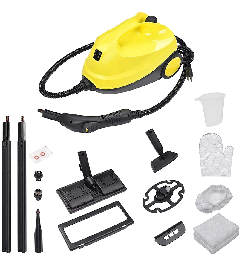 Hot Selling High Temperature Power Factory Supplier 30Dcb Steam Mop Pump Spin And Scrub Steam Mop