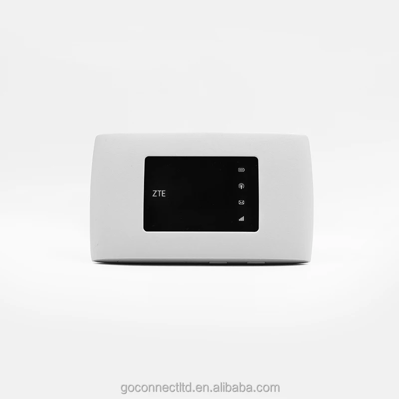 Оригинальный разблокированный беспроводной маршрутизатор ZTE MF920U 4G 4g LTE Cat4 150 Мбит/с мобильный Wi-Fi 300 Мбит/с