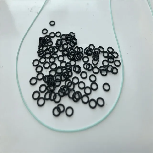 Tiny rubber o-ring/Small o-ring/Mini o-ring