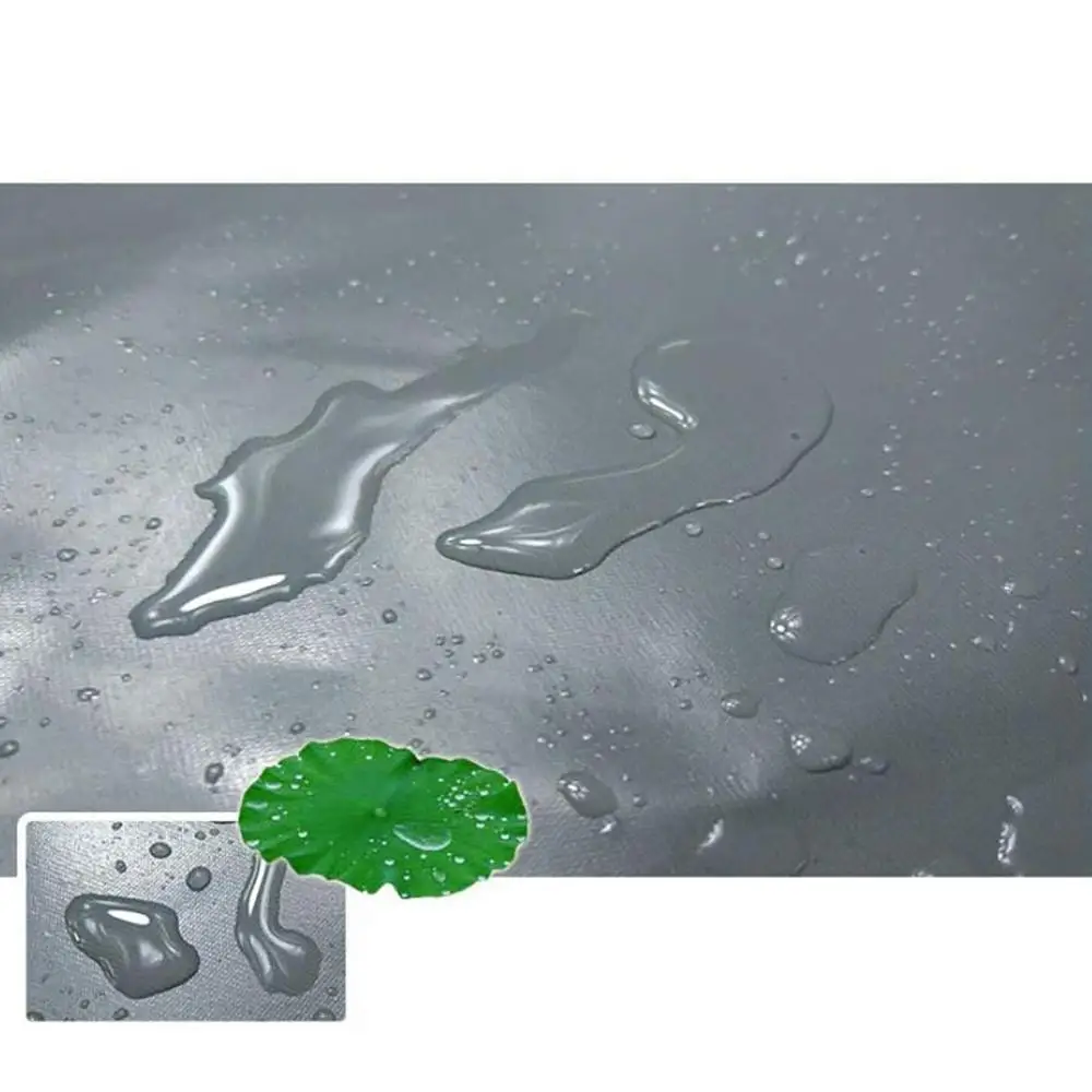 heavy duty waterproof tarpaulin 40 x 60 tarp for covering